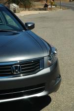 Honda Accord 2008 года
